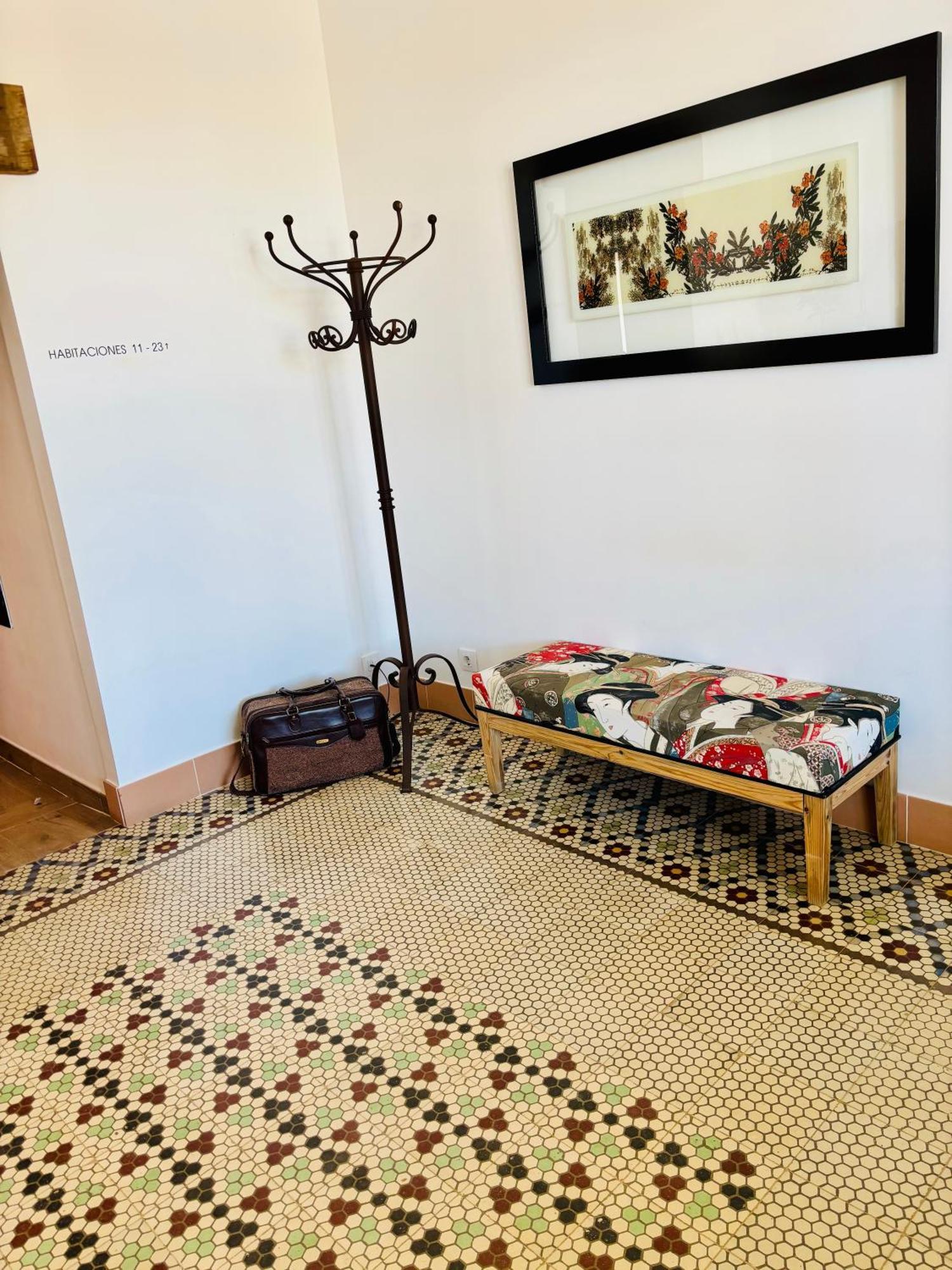 5 Soles Hotel Carmona  Eksteriør billede